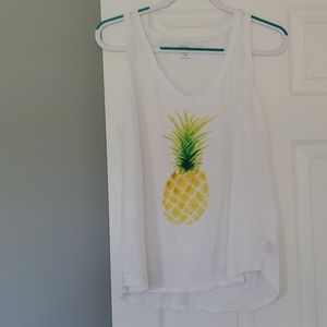 Old Navy women's relaxed tank top